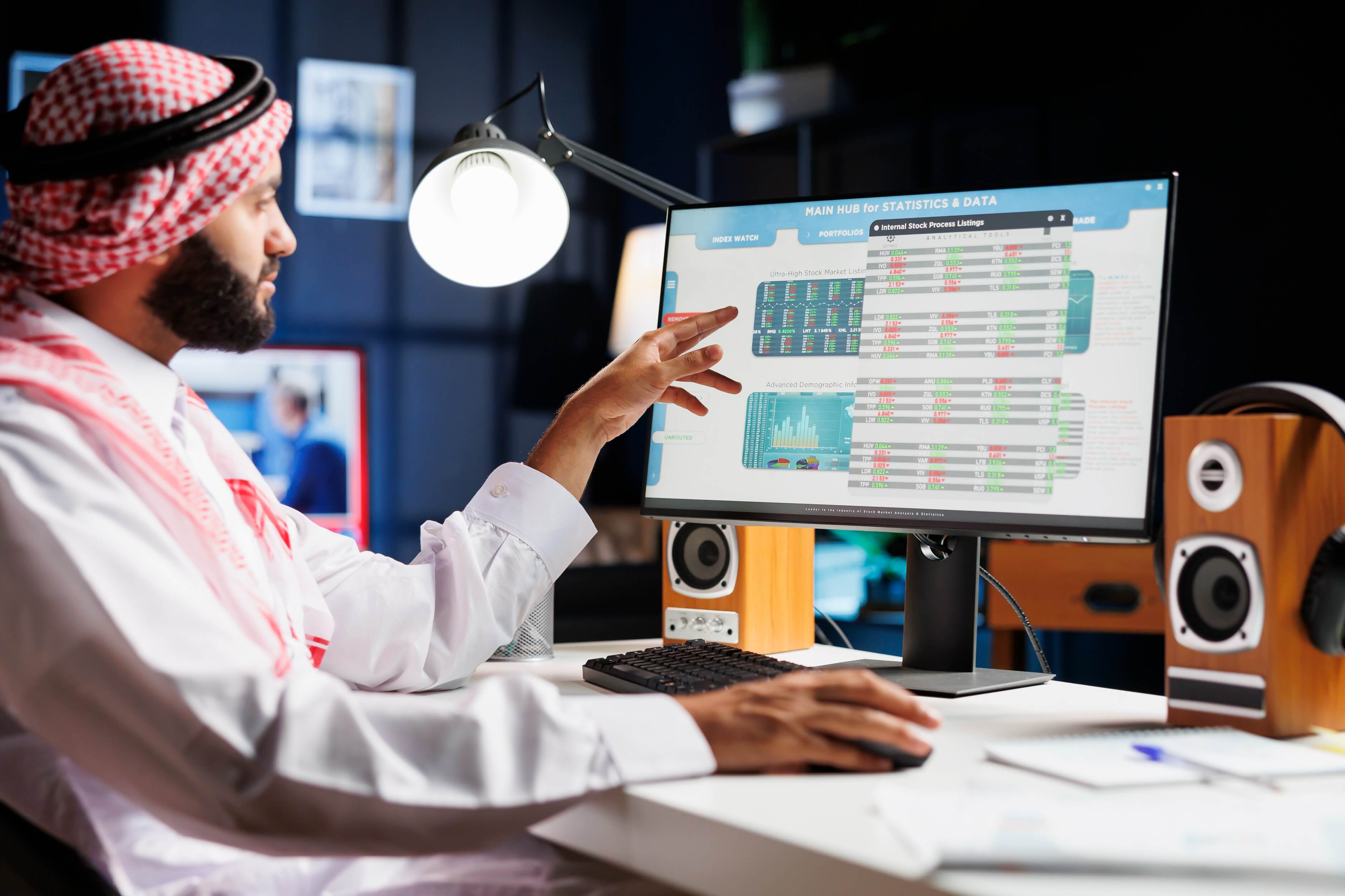 11,000 AI Specialists: Saudi Arabia’s Big Bet on the Future