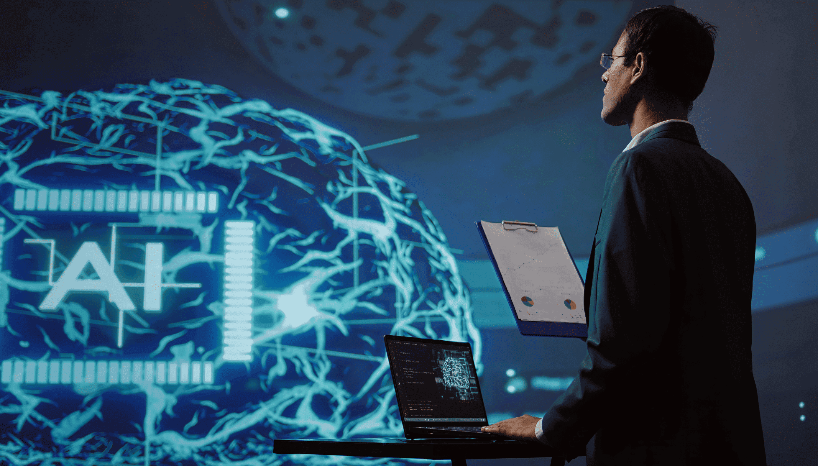 The Real Challenge of AI Talent Verification in Saudi Arabia