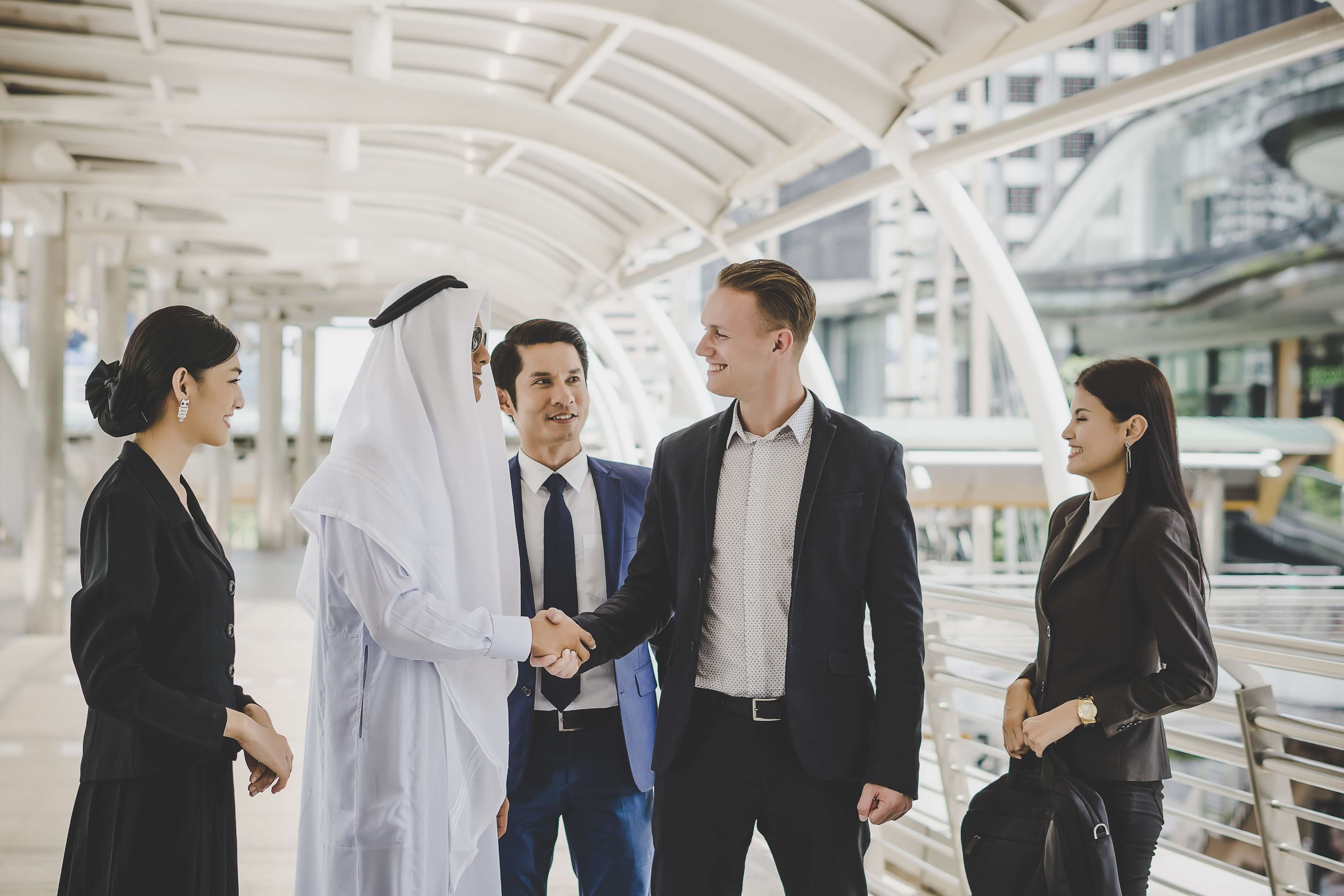 How Vision 2030 Is Reshaping Talent Infrastructure