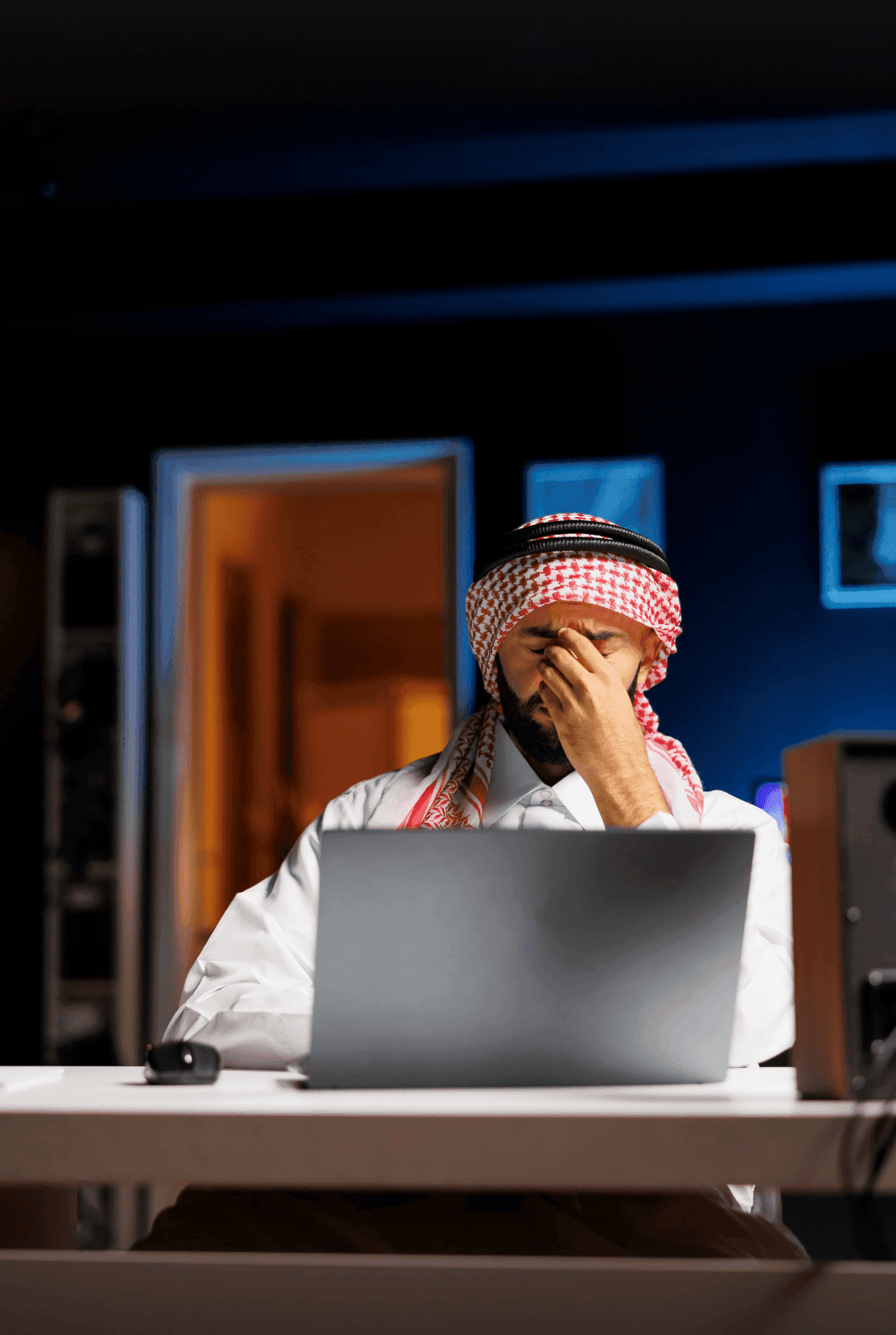 The GCC Talent Problem: Why Jobs Exist but Verified Talent Doesn't
