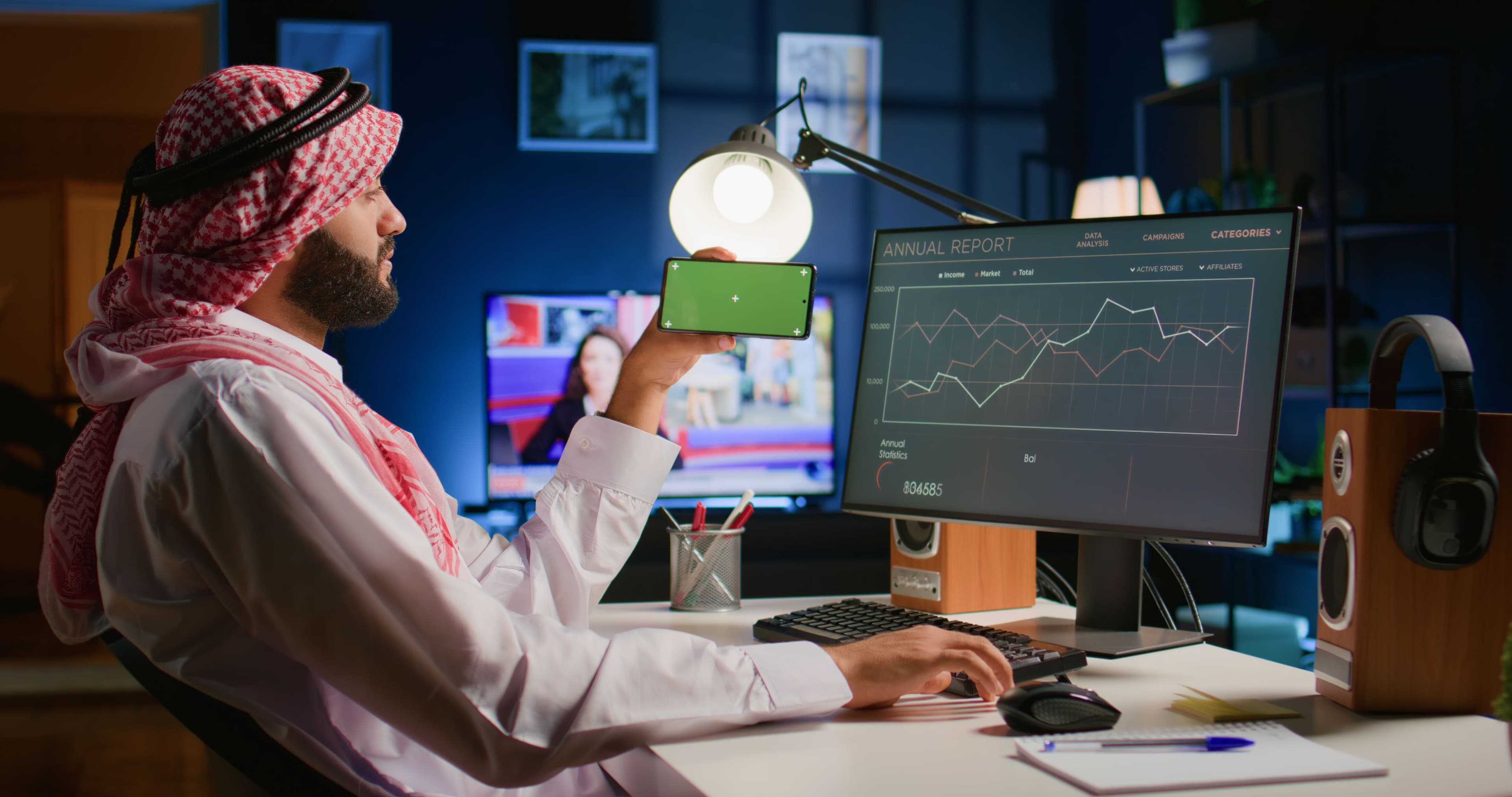 Why Oman Needs Real-Time Workforce Visibility to Support Economic Diversification