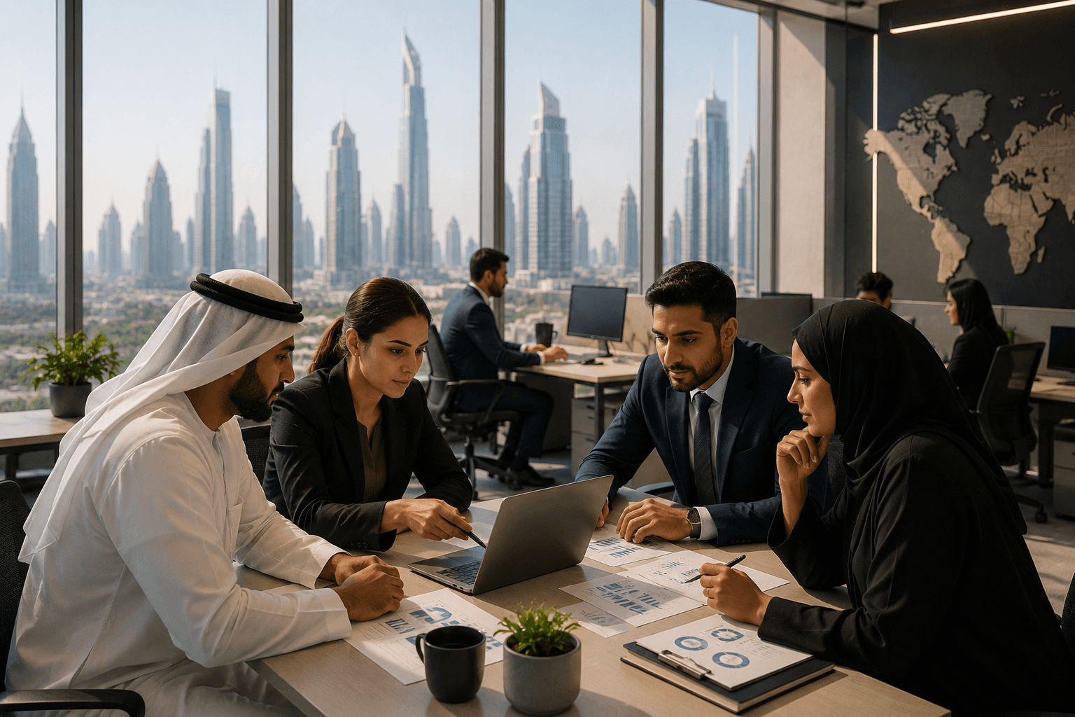 Beyond Recruitment :How Workforce Intelligence UAE Is Defining The Future Of Hiring