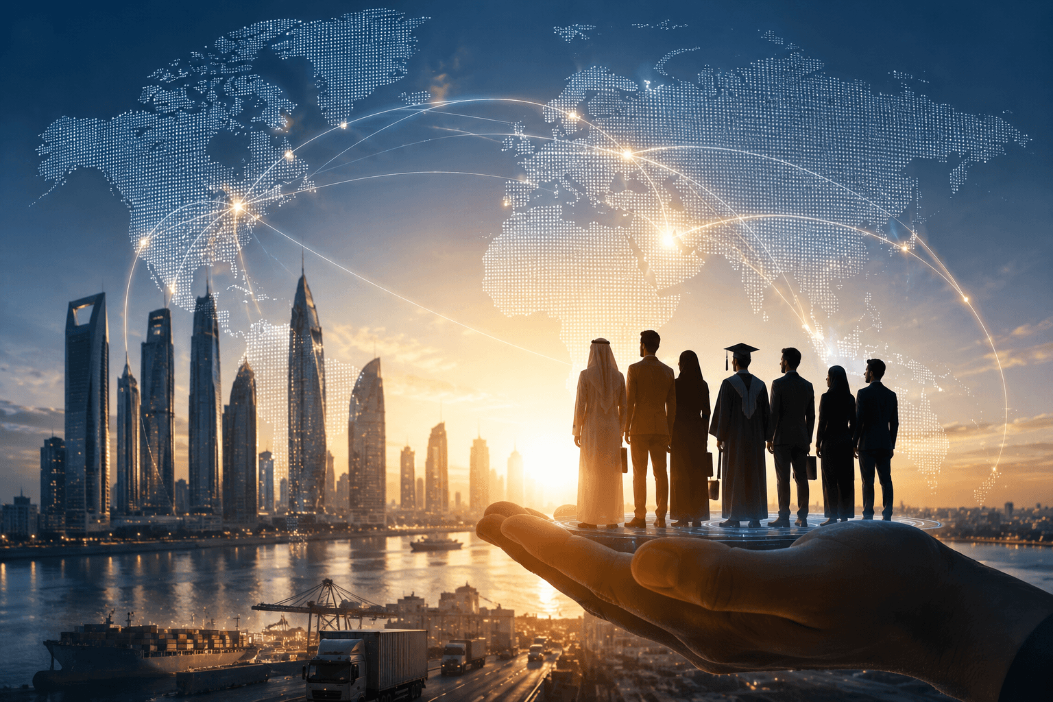 Verified Talent: The GCC's Greatest Opportunity by 2035