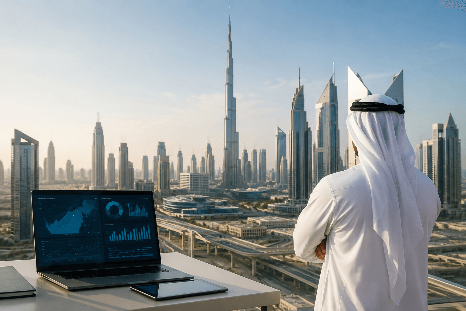 Why Workforce Intelligence Will Shape the UAE's Digital Economy 
