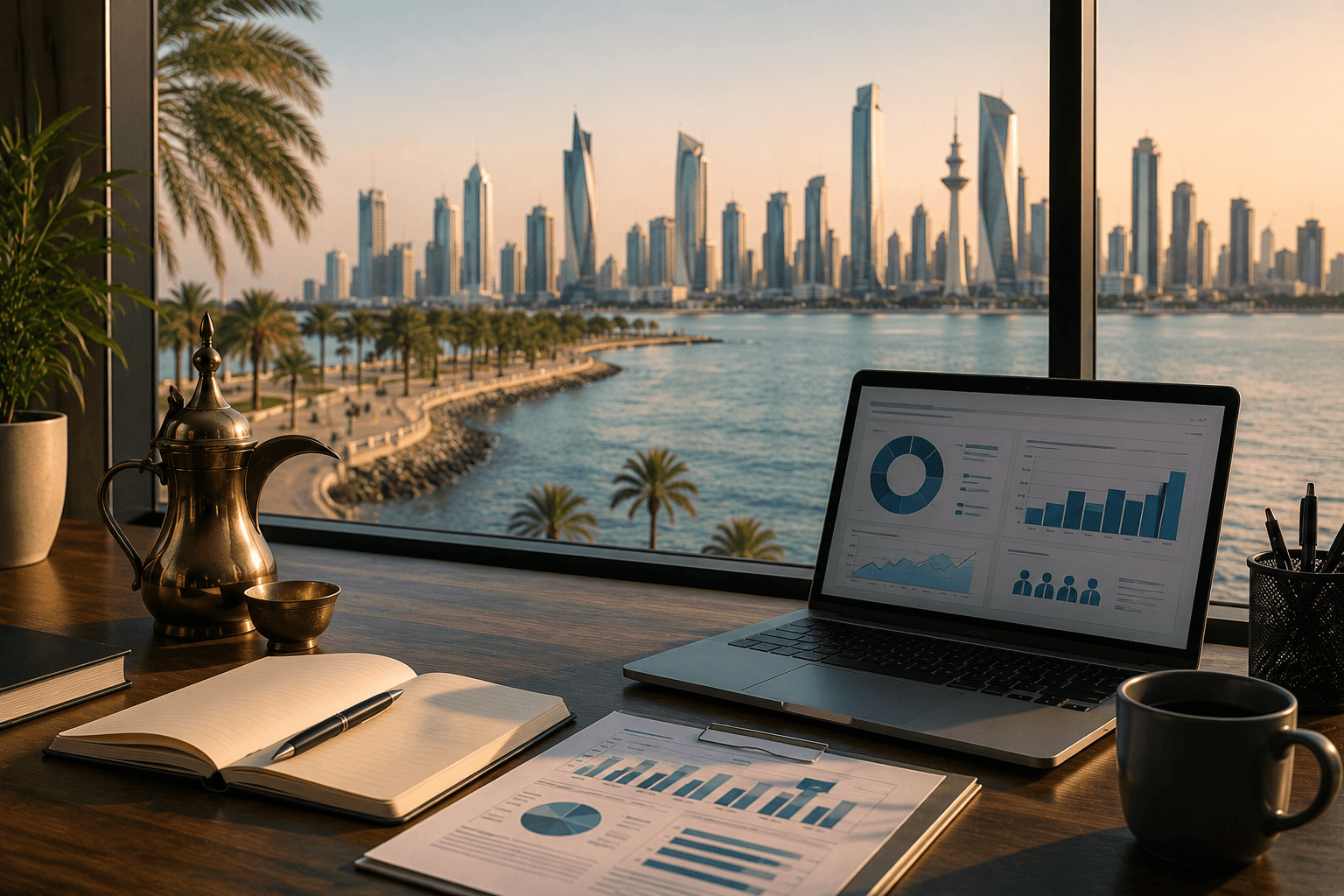 The Rise Of Skill-Based Workforce Planning In Kuwait 