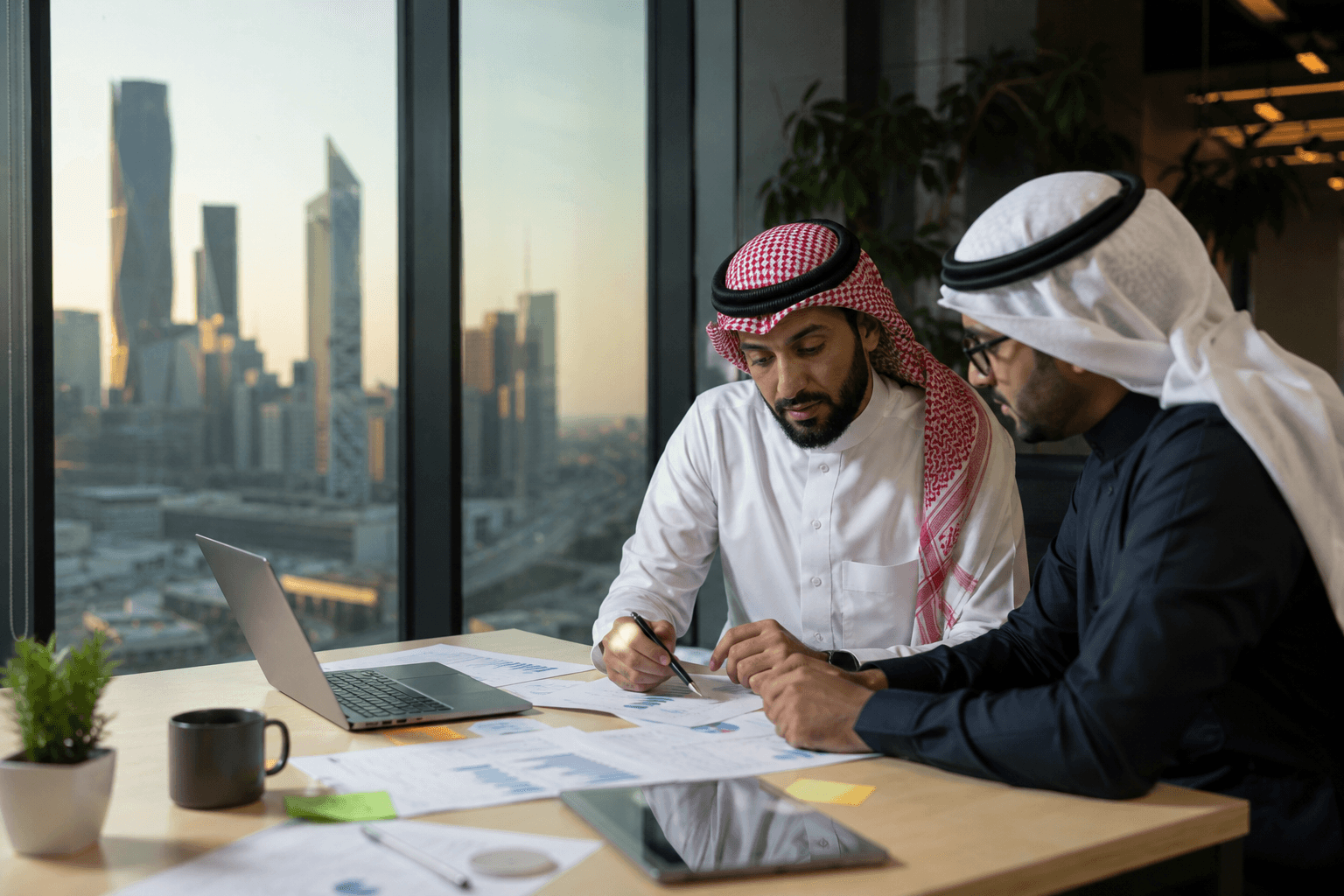 Beyond Hiring: Why Workforce Intelligence Is Saudi Arabia's Next Competitive Advantage