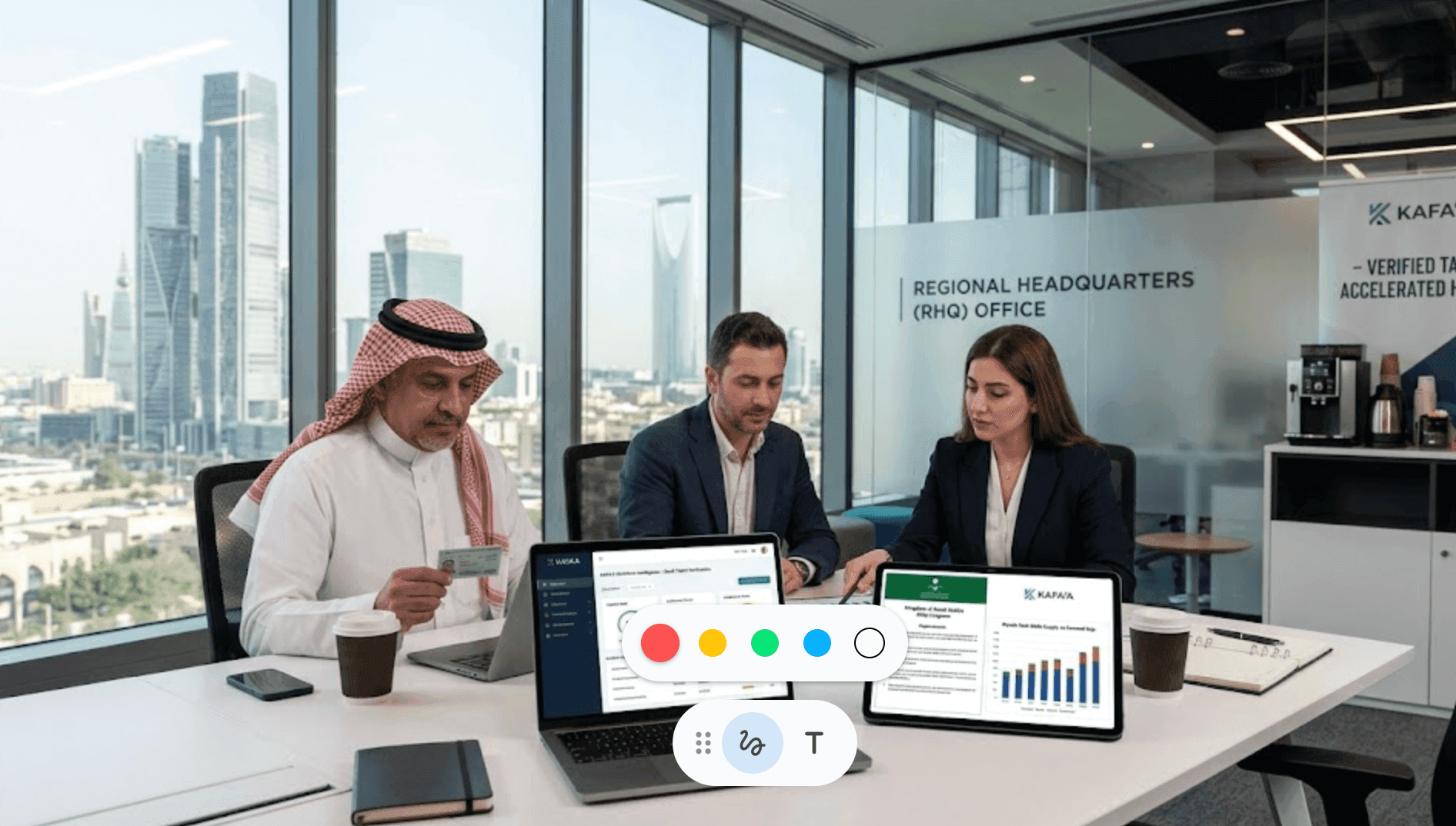 Saudi Arabia’s RHQ Program and the Growing Talent Challenge for MNCs in Riyadh