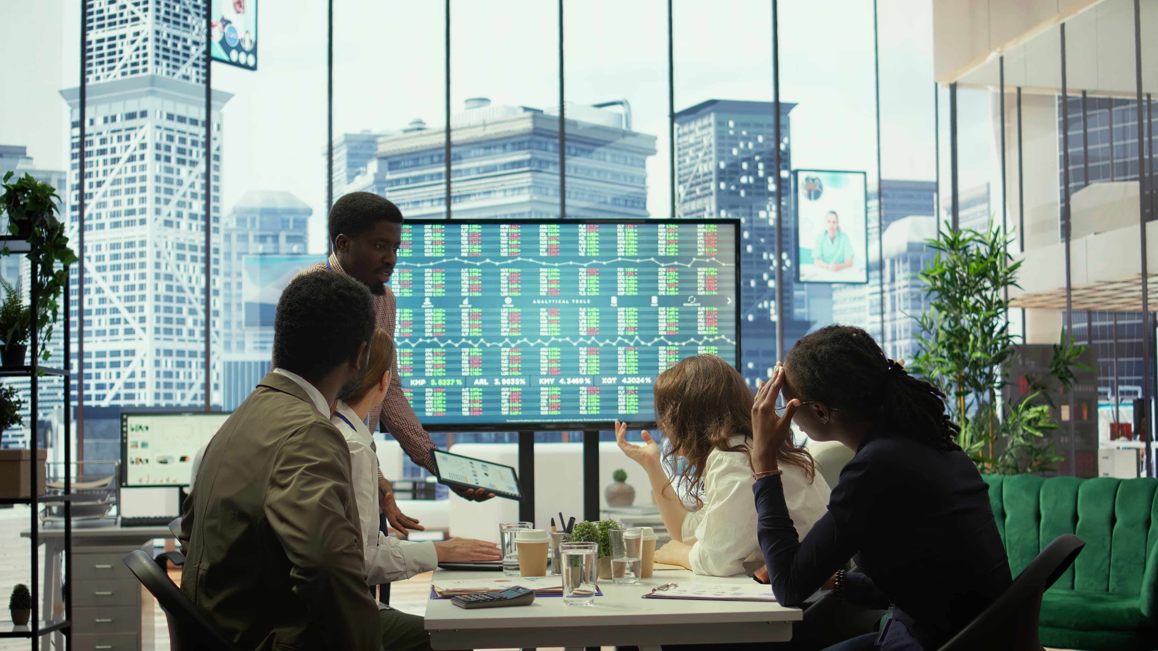 GCC Workforce Intelligence: A Connected OS Every Gulf Country Needs