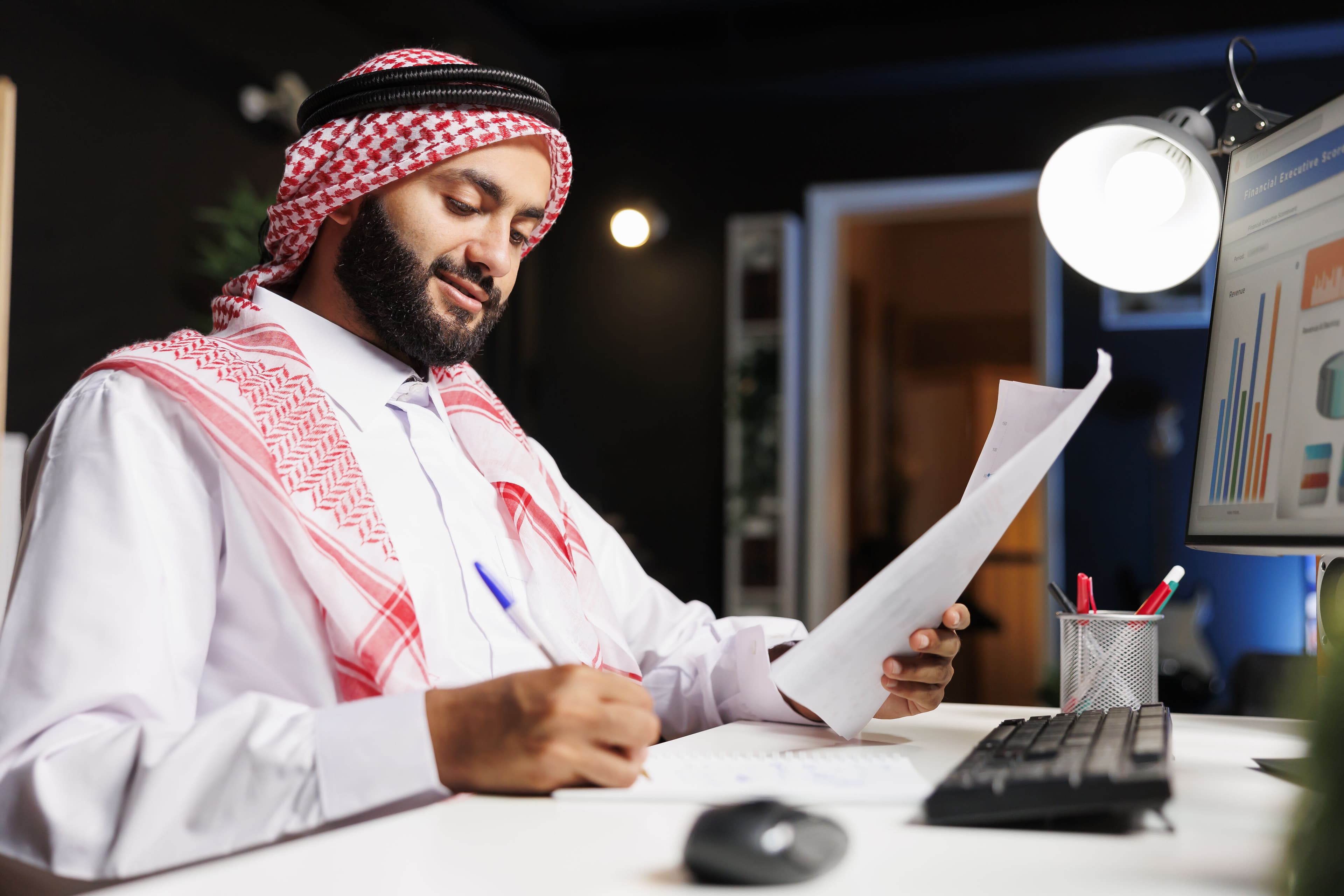 Talent Verification Saudi Arabia: Why the AI Economy Needs More Than Just Talent