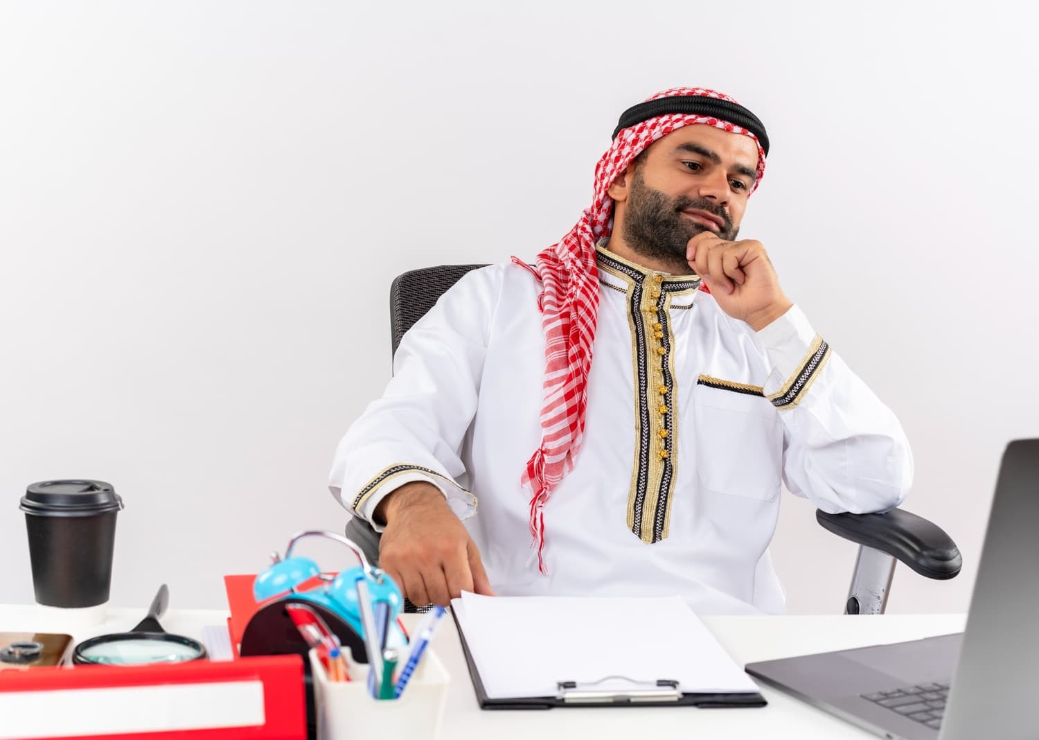 What Happens When Every GCC Worker Has a Portable Verified Career Identity?