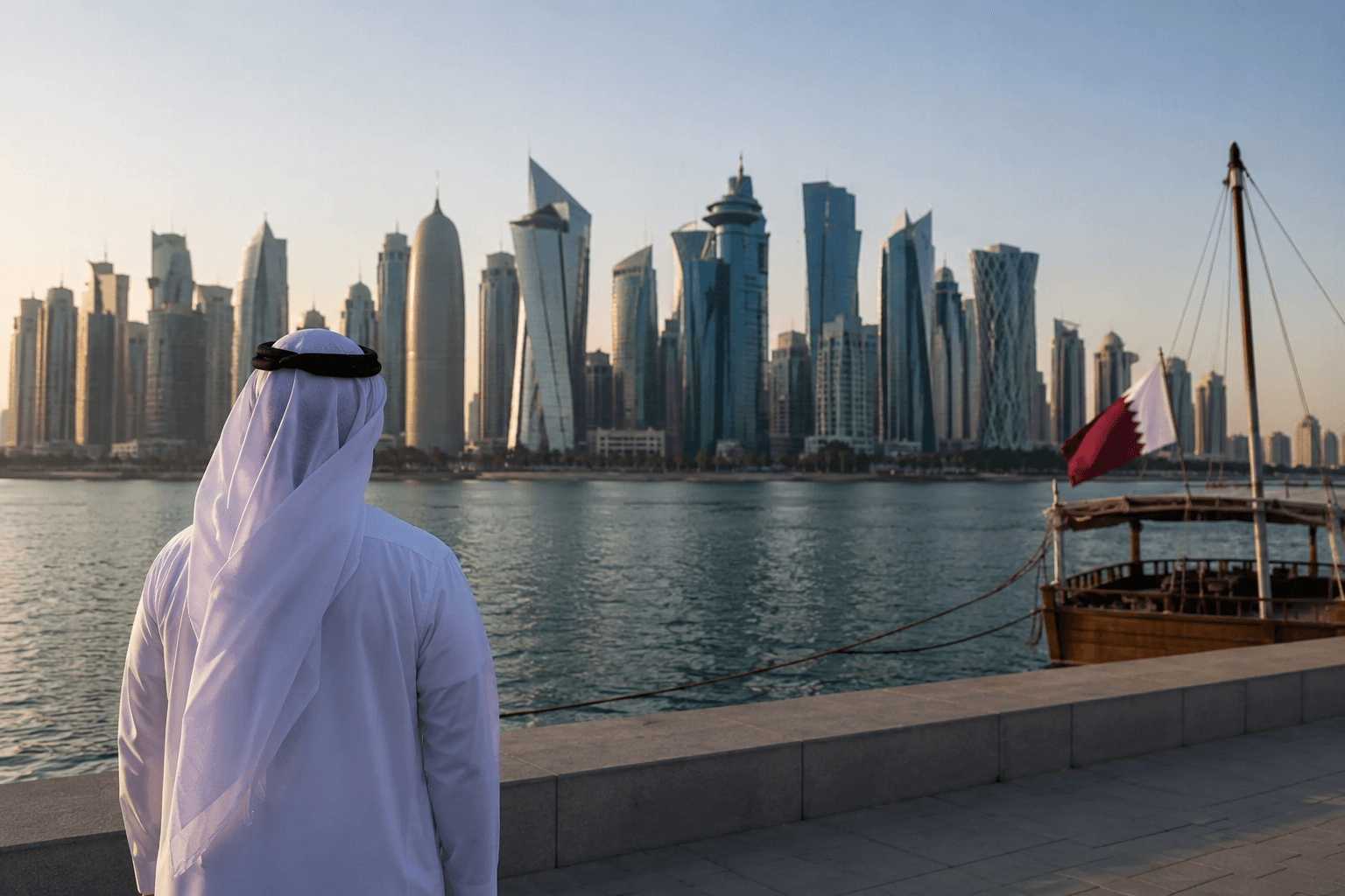 Can Blockchain Become the Trust Layer for Workforce Mobility in Qatar?