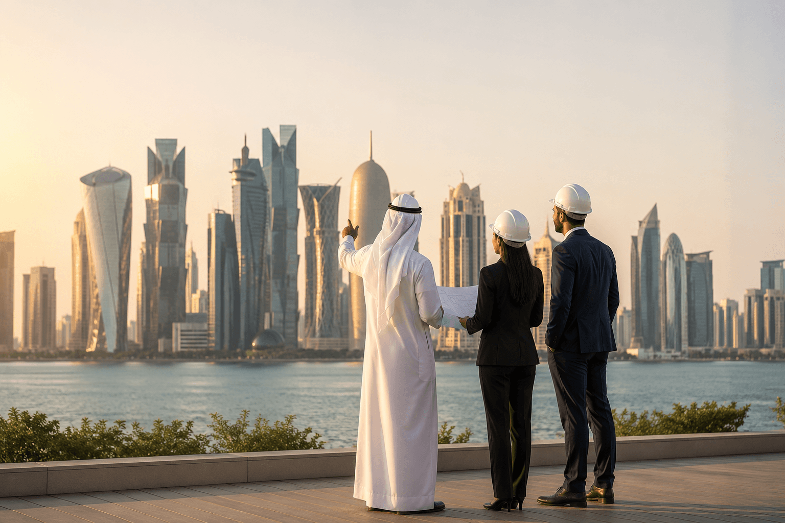 Preparing Qatar's Workforce For The Next Decade of Innovation