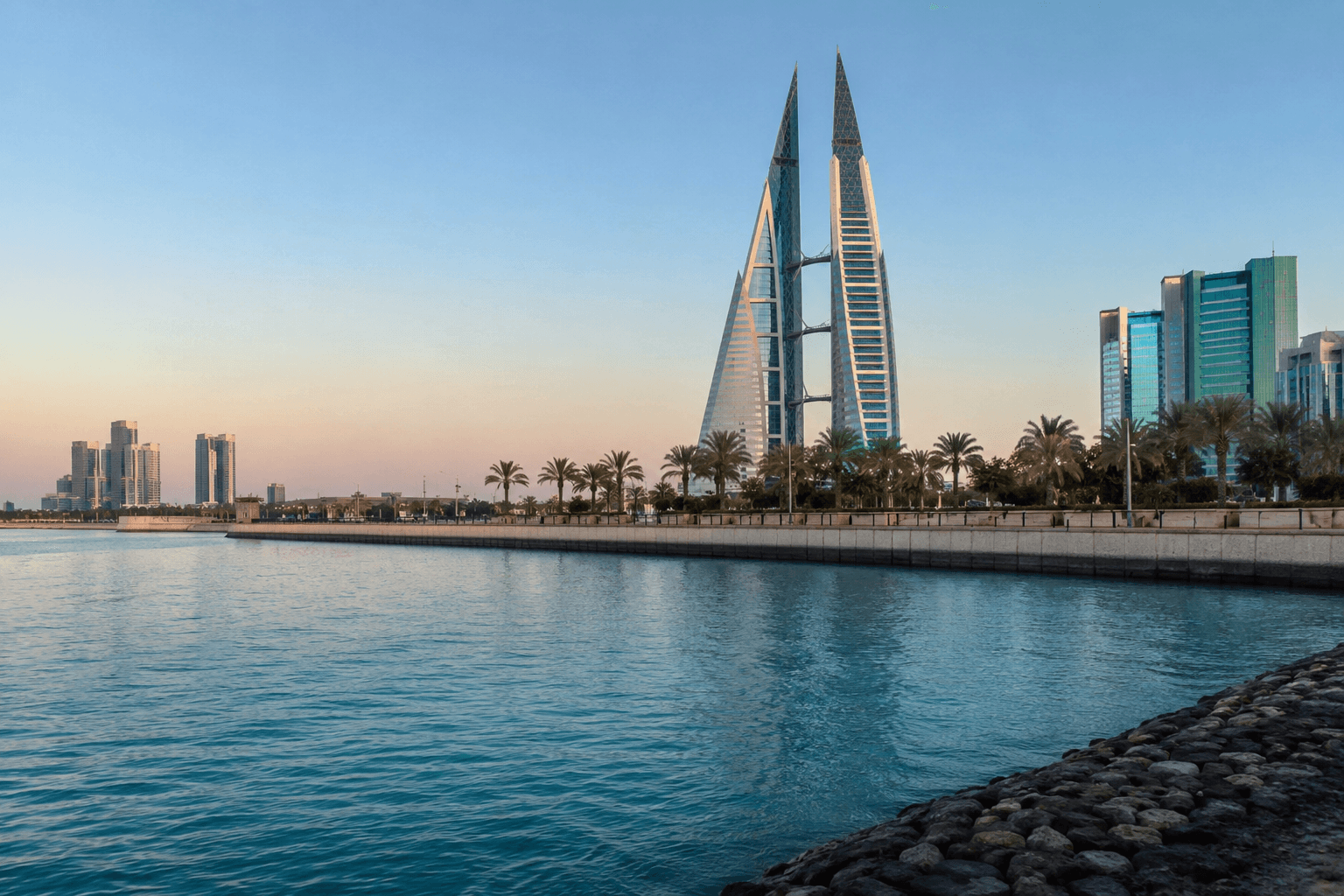Why Small Nations Win Big with Smart Talent Infrastructure in Bahrain