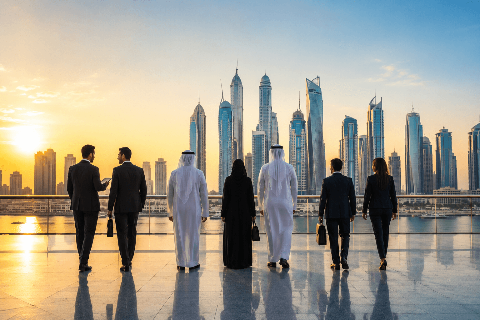 The Future of Workforce Mobility Across the GCC