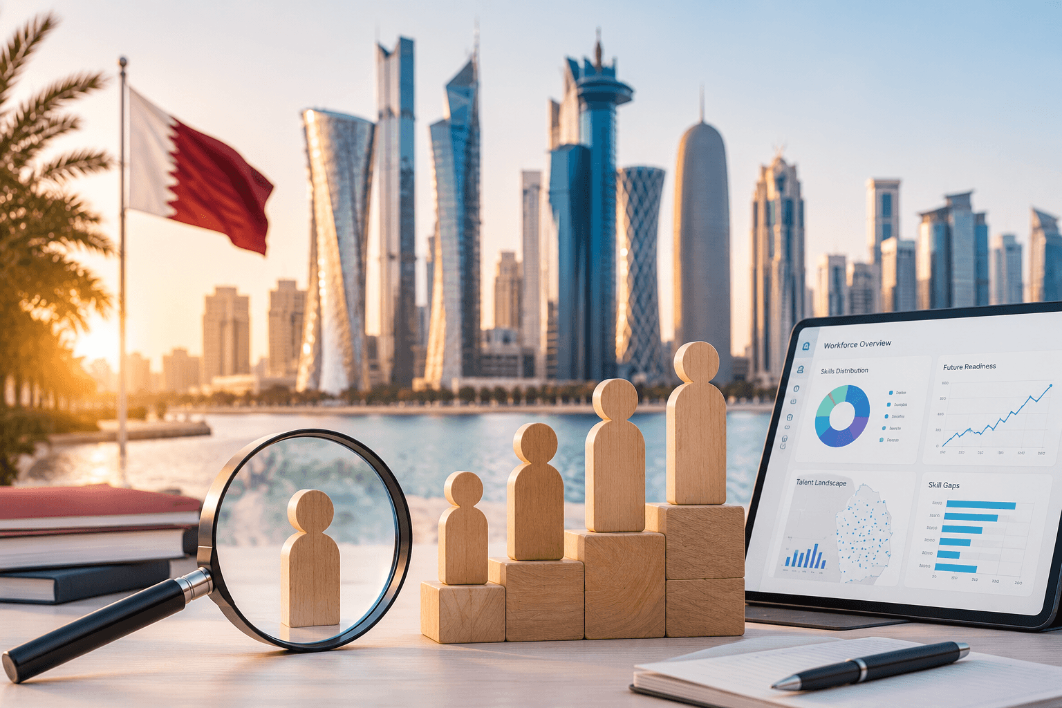 The Next Phase of Qatar's Workforce Transformation To Talent Intelligence