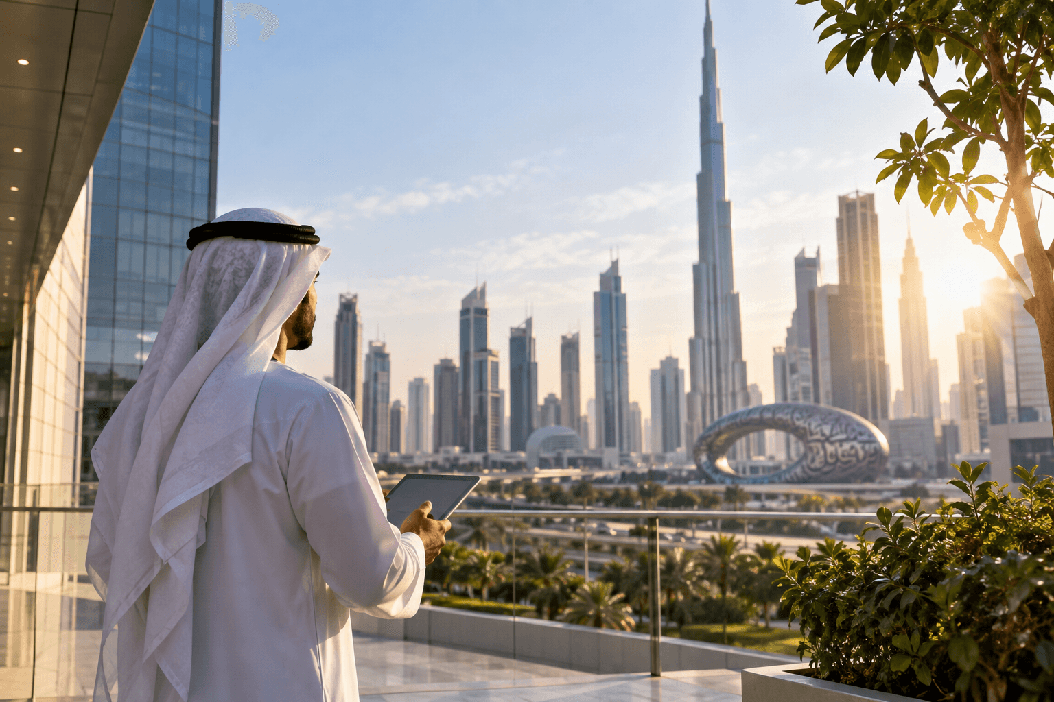The UAE Is Moving Toward Agentic Government. The Talent Model Has to Change With It